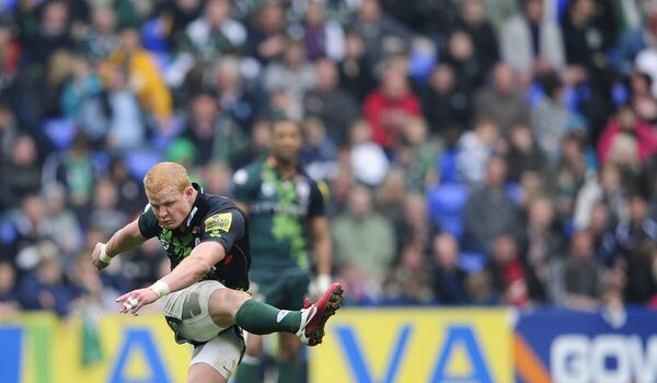 On this day in 2011 - London Irish 39-17 Exeter Chiefs
